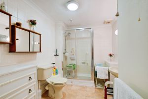 Shower Room- click for photo gallery